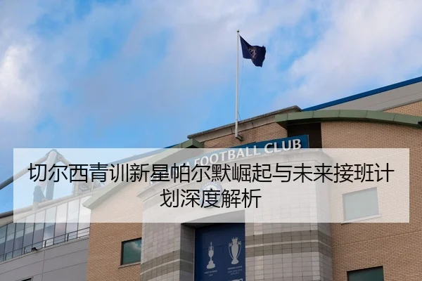 切尔西青训新星帕尔默崛起与未来接班计划深度解析